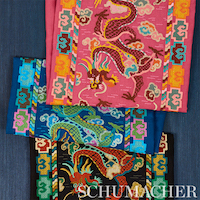 Lotan Dragon Embroidery