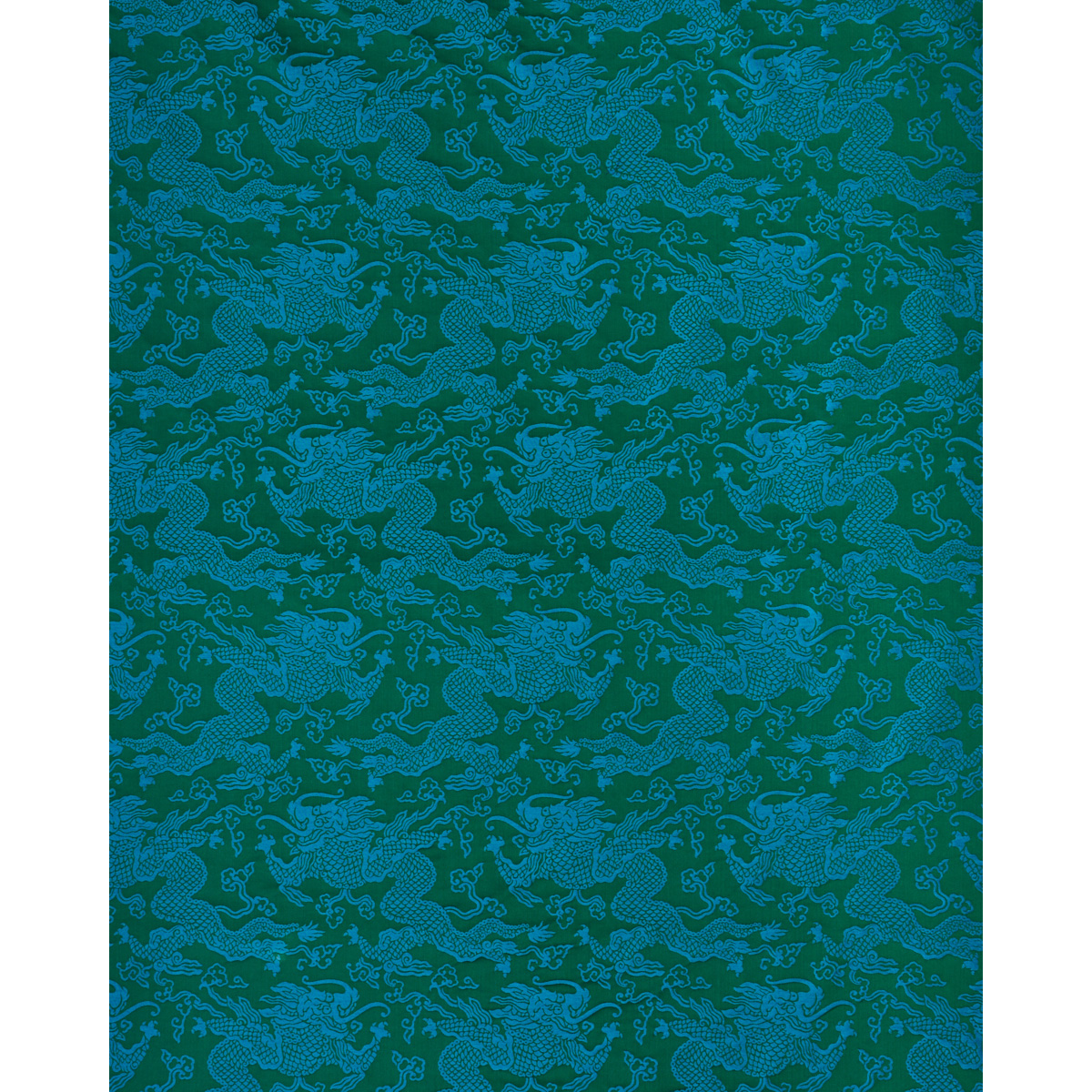 Ruan Dragon Damask