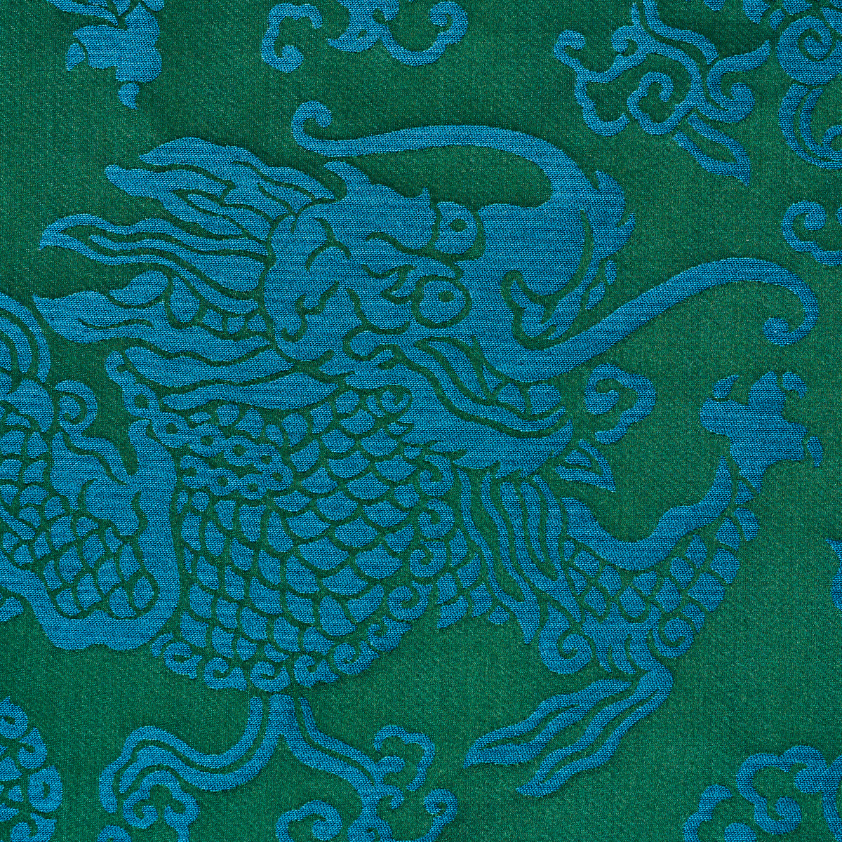 Ruan Dragon Damask