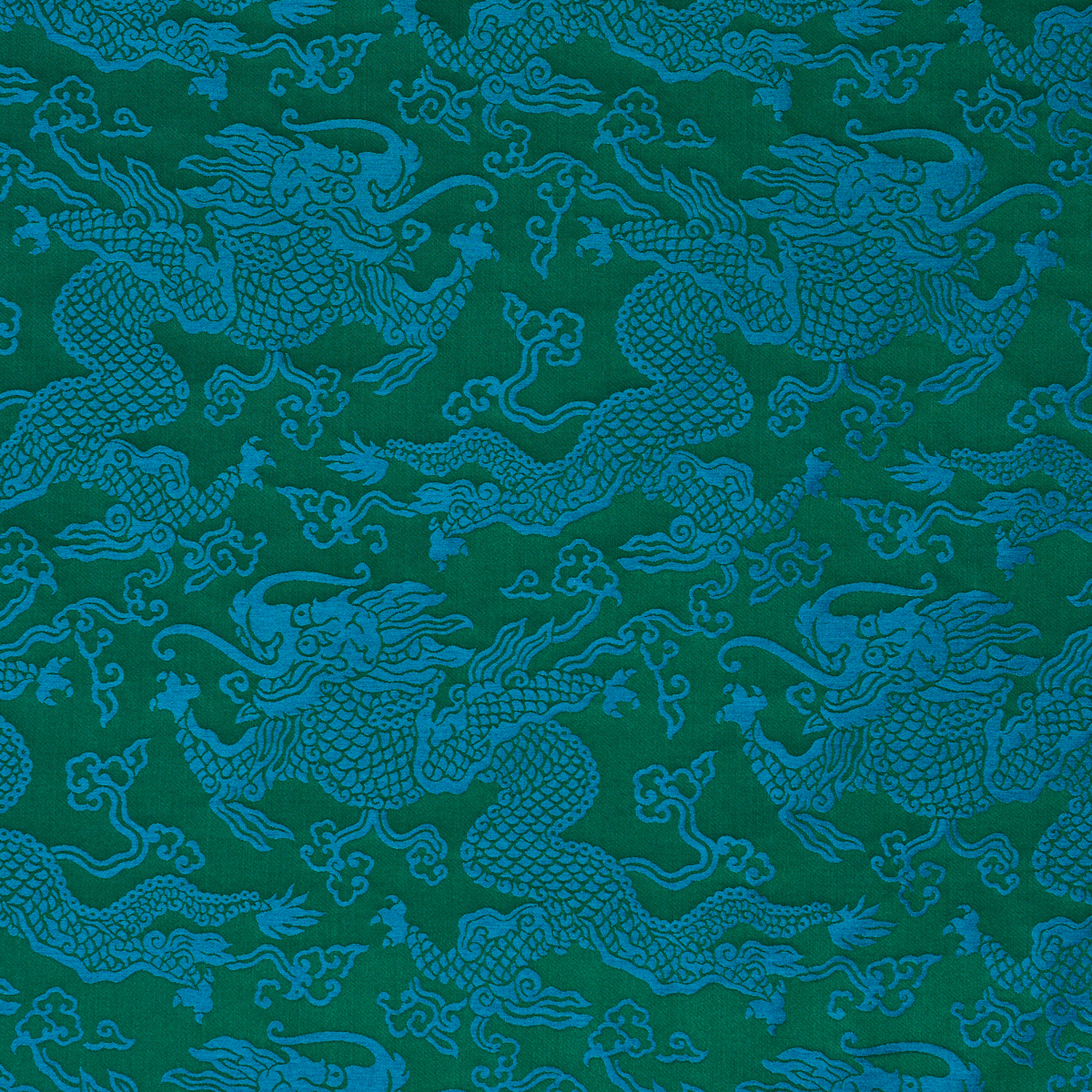 Ruan Dragon Damask