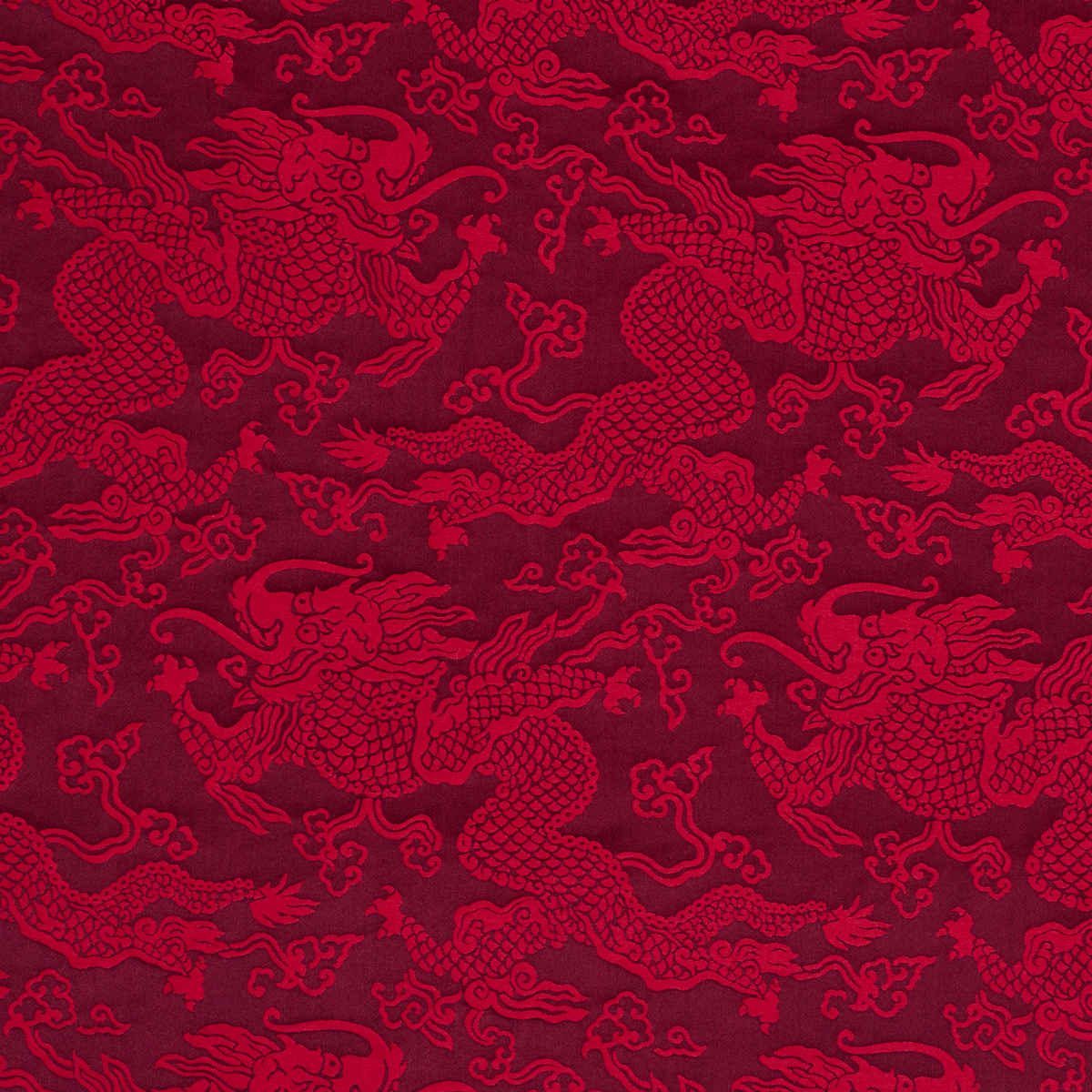 RUAN DRAGON DAMASK