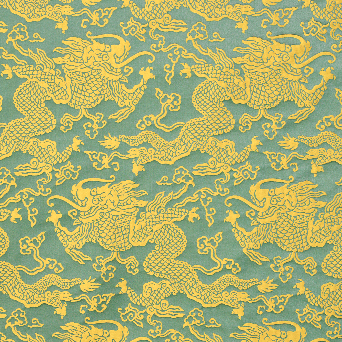 RUAN DRAGON DAMASK
