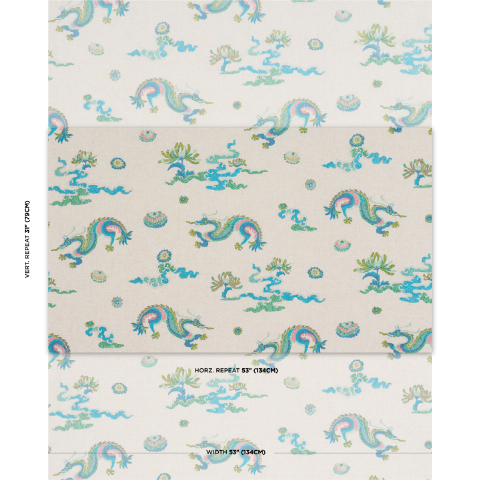 Hanlun Dragon Embroidery