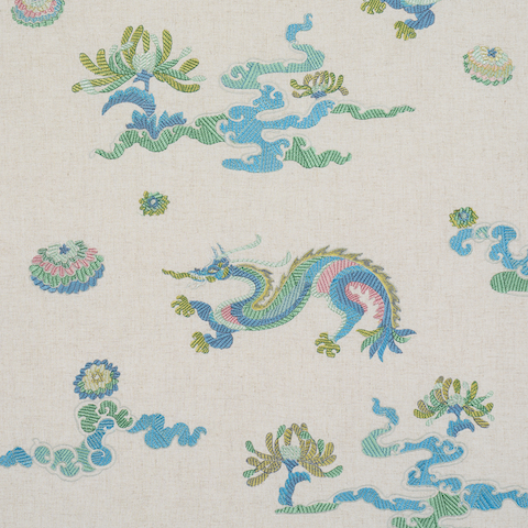 Hanlun Dragon Embroidery