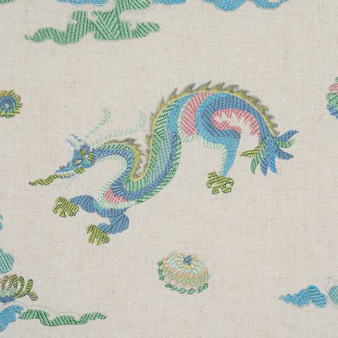 Hanlun Dragon Embroidery