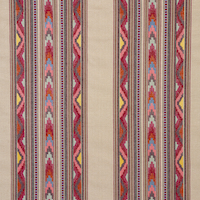 ZARZUELA STRIPE EMBROIDERY