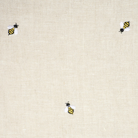 Honey Bee Embroidery