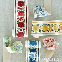 Mila Hand Block Print Tape