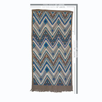 Coyolate Hand Woven Brocade