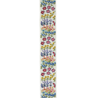 Lula Embroidered Tape