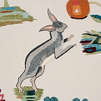 Royal Silk Embroidery