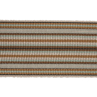 Topaki Stripe Tape Wide - Mustard Trims | Schumacher