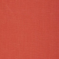 Gweneth Linen Fabrics - Coral