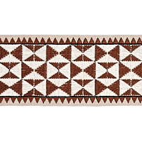 Zulma Embroidered Tape