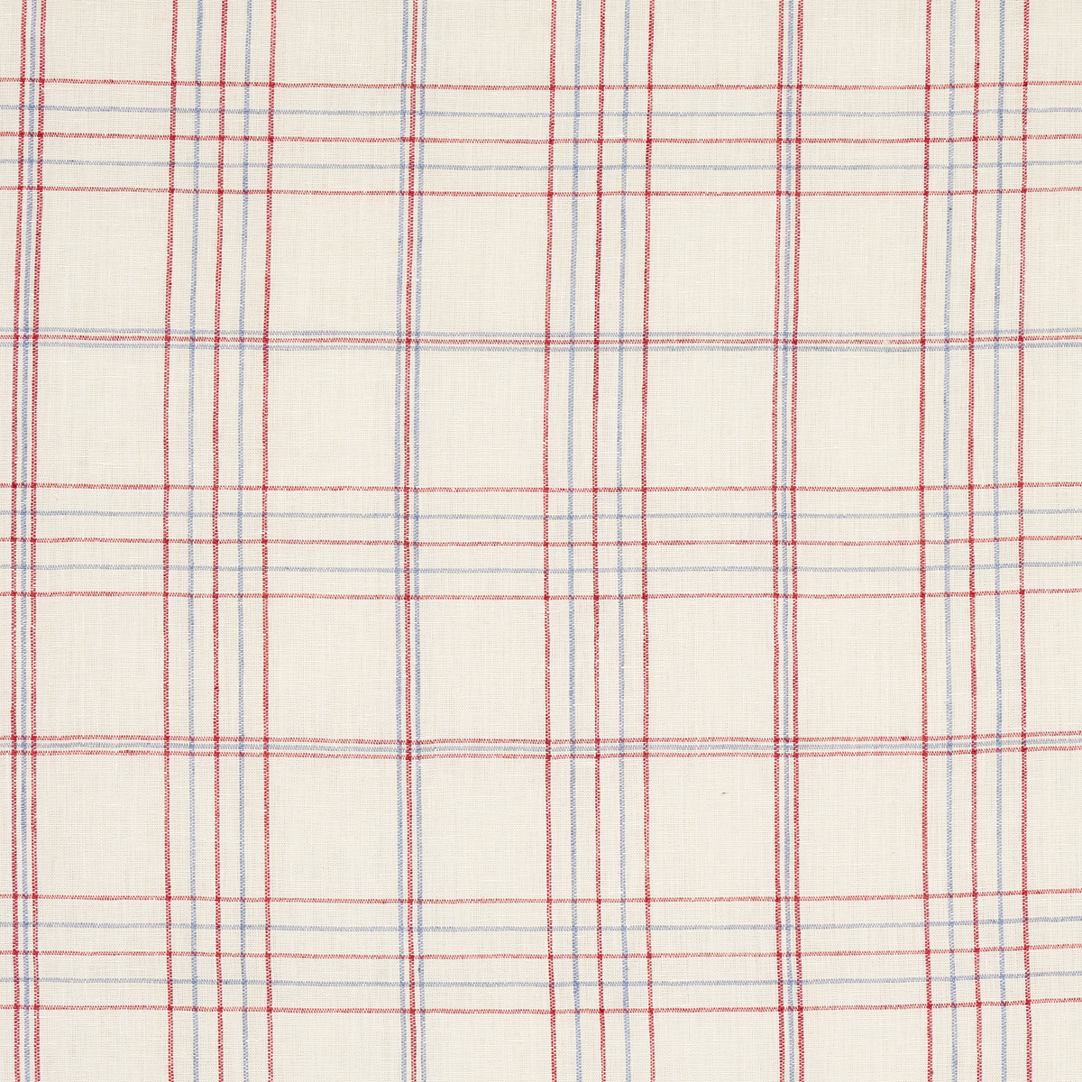 Nils Plaid Linen