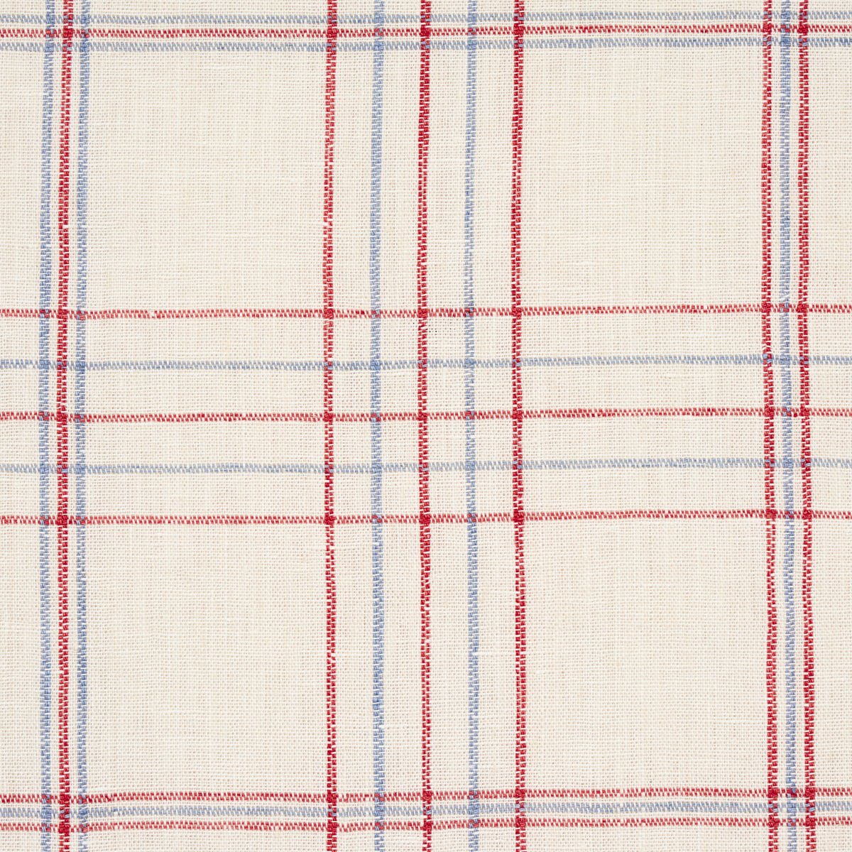 Nils Plaid Linen