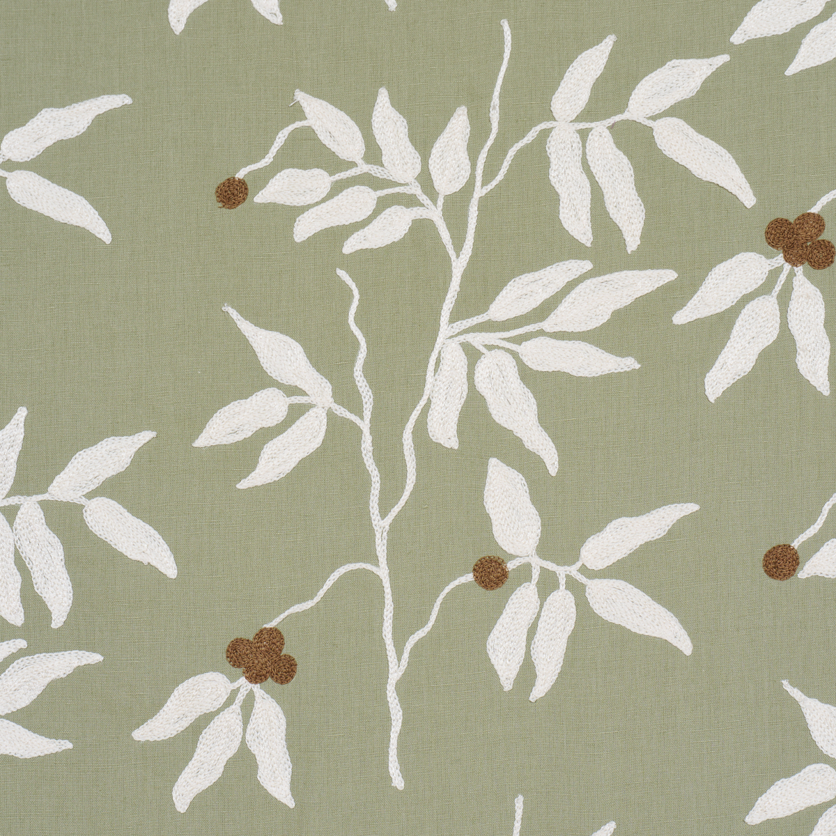 Lilla Embroidery