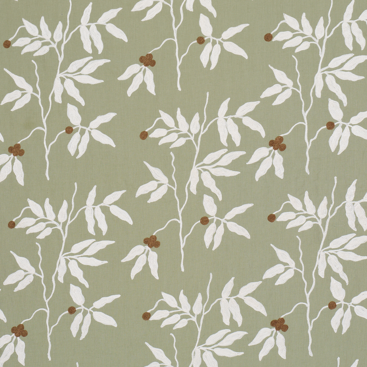 Lilla Embroidery