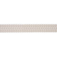 Astrid Embroidered Tape