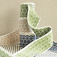 Astrid Embroidered Tape