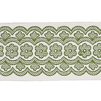 Astrid Embroidered Tape