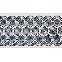 Astrid Embroidered Tape