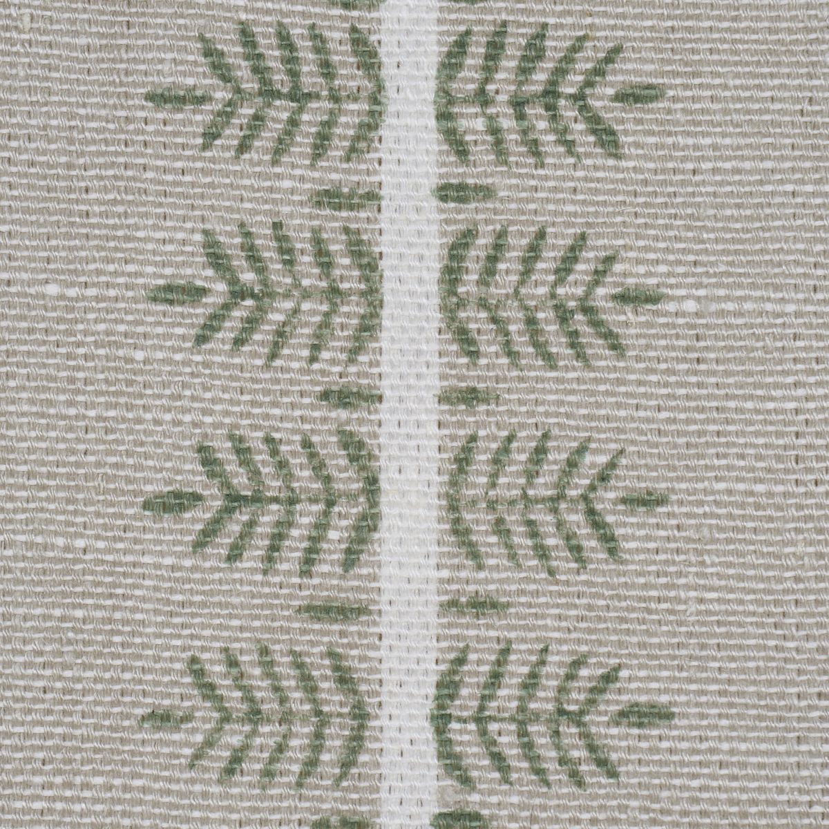 Alva Hand Block Print