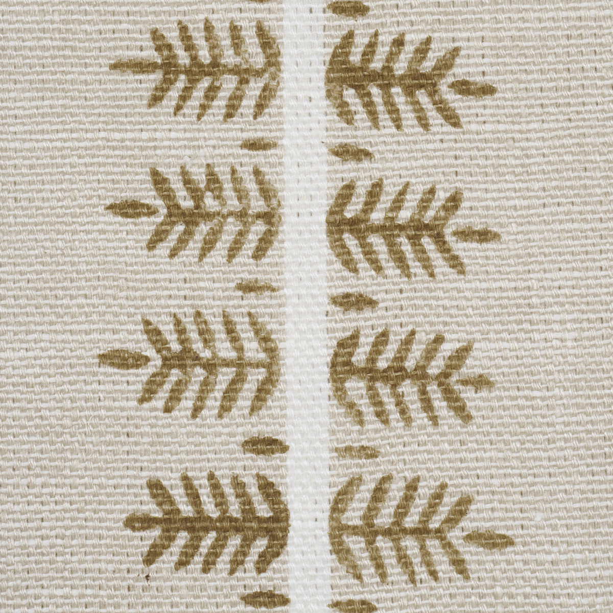 Alva Hand Block Print