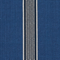 Scoop Hand Woven Stripe