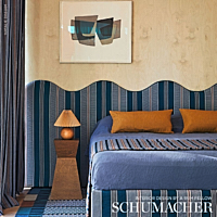 Scoop Hand Woven Stripe