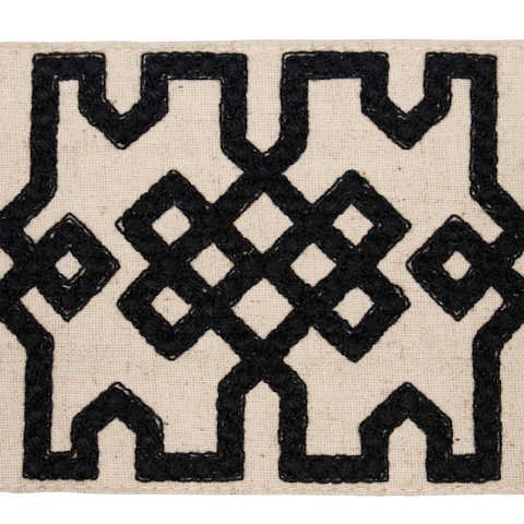 Knotted Trellis Tape