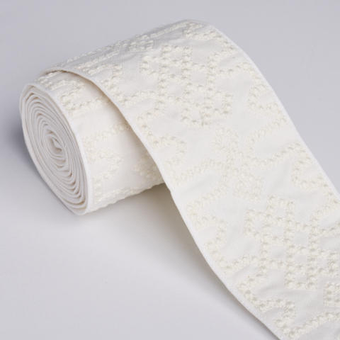 Knotted Trellis Tape