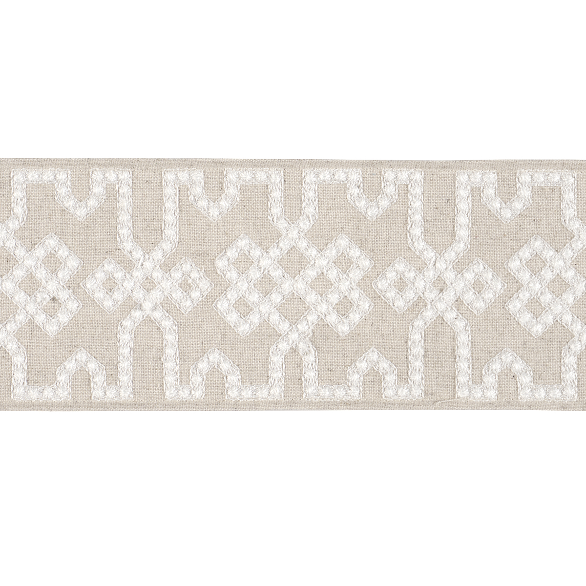 Knotted Trellis Tape