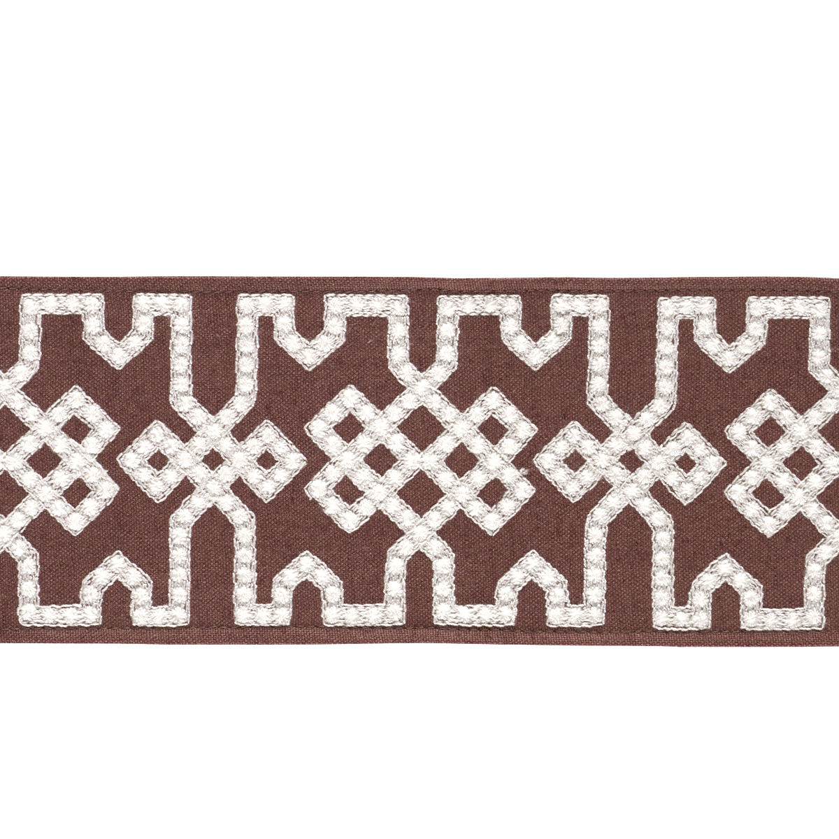 KNOTTED TRELLIS TAPE