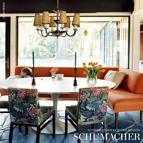 Chiang Mai Dragon Velvet