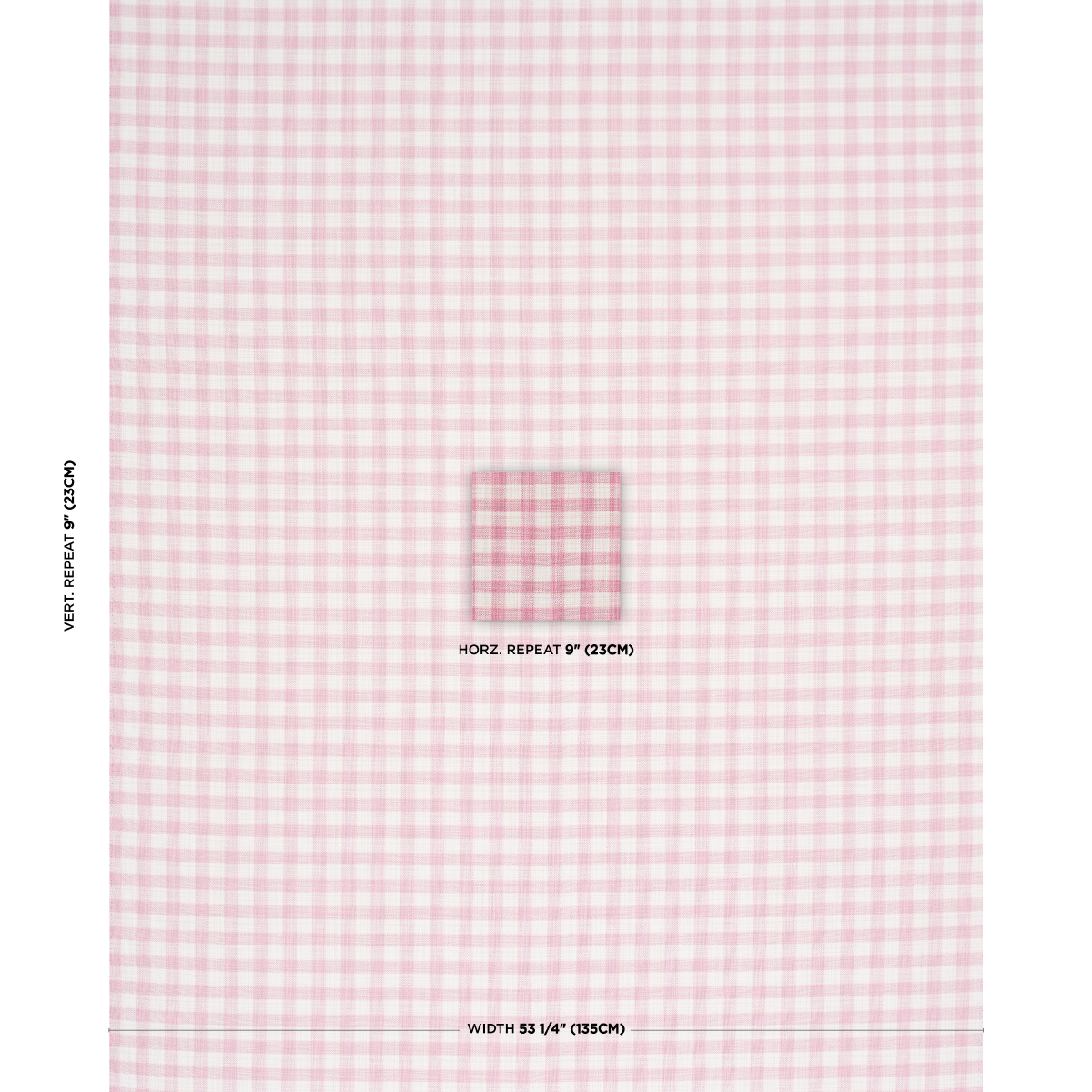 Martina Plaid Indoor/Outdoor