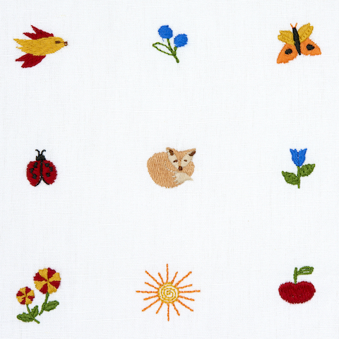 Tiny Things Embroidery