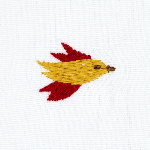 Tiny Things Embroidery