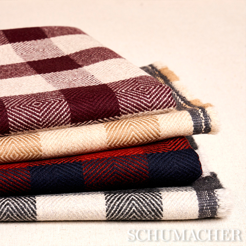 Galt Wool Check