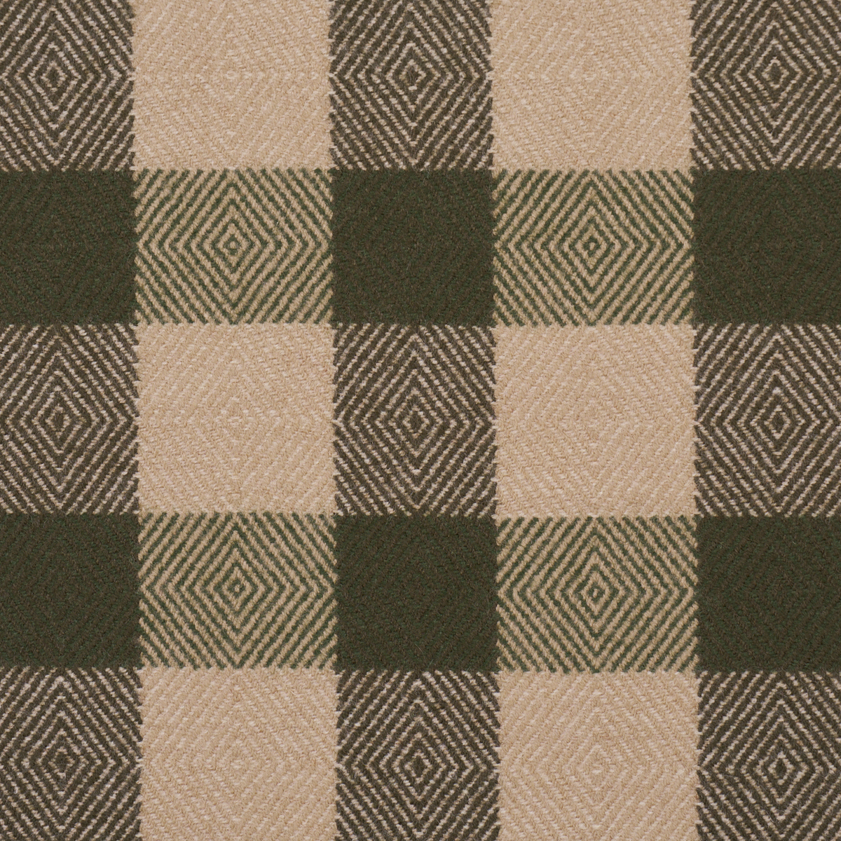 Galt Wool Check