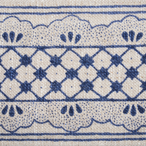 Davison Scalloped Tape