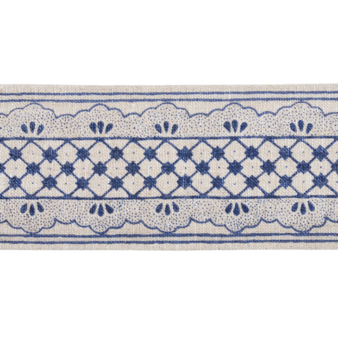 Davison Scalloped Tape