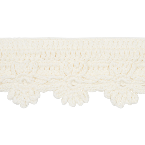 Evelyne Crochet Trim