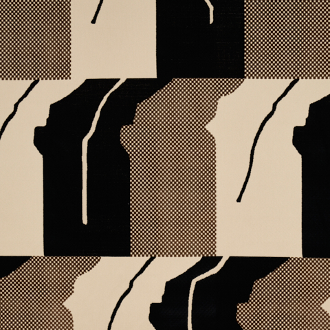 KERMIT SHEET!! DAMNGOOD ダムグッド Gustavian Dance Velvet - Chocolate Fabrics | Schumacher