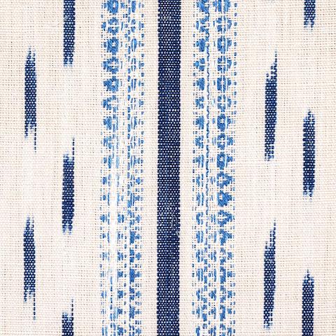 Mirza Ikat Stripe