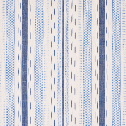 Mirza Ikat Stripe