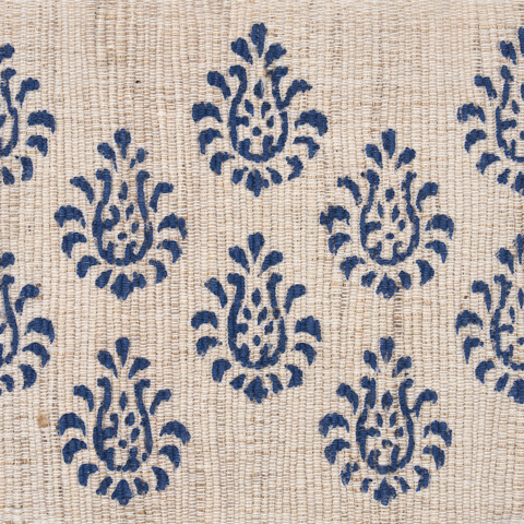 Leila Hand Block Matka Tape