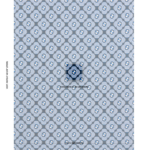 Le Moderne Cut Velvet