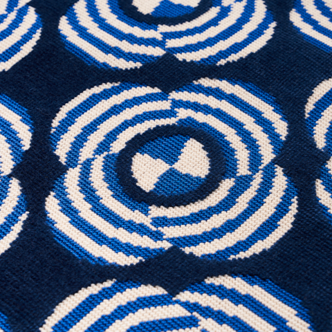 Le Moderne Cut Velvet