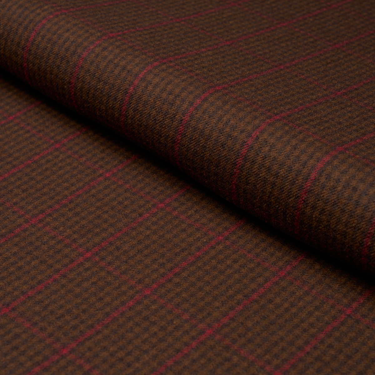 ALDRIDGE WOOL HOUNDSTOOTH